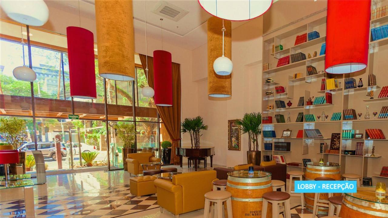 Vila Gale Paulista サンパウロ エクステリア 写真