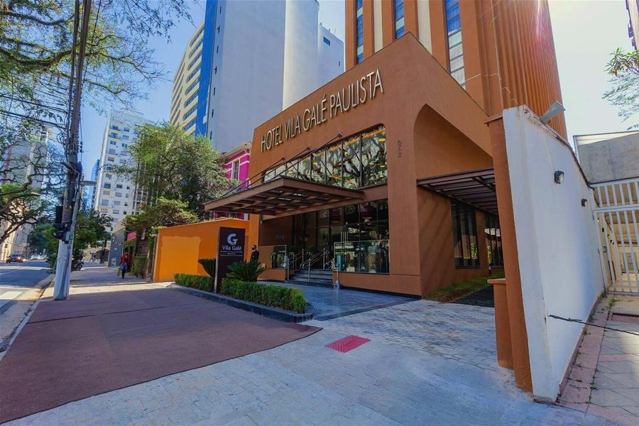 Vila Gale Paulista サンパウロ エクステリア 写真