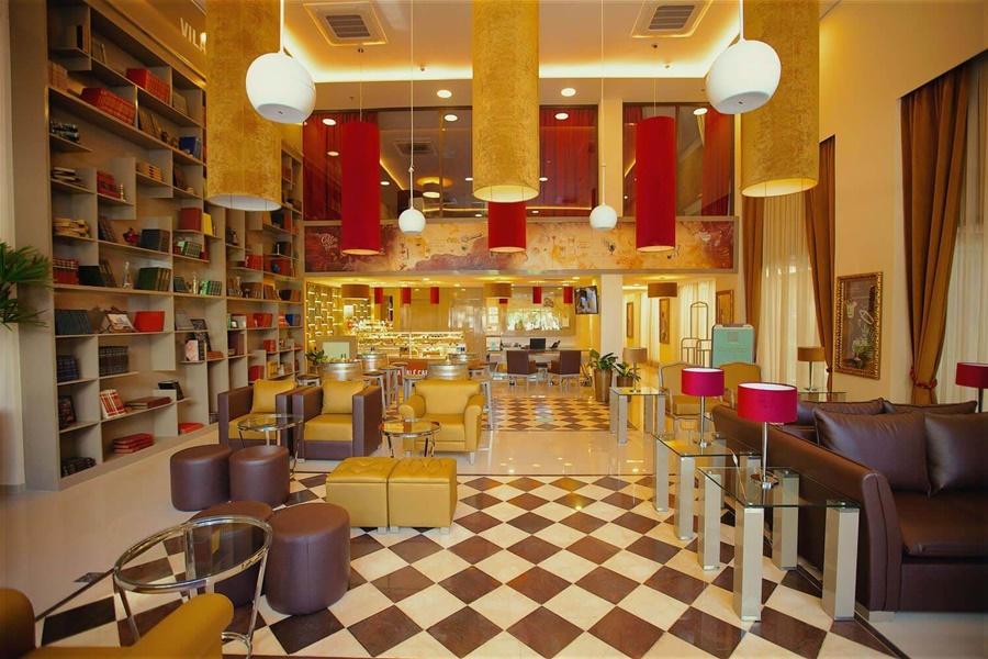 Vila Gale Paulista サンパウロ エクステリア 写真