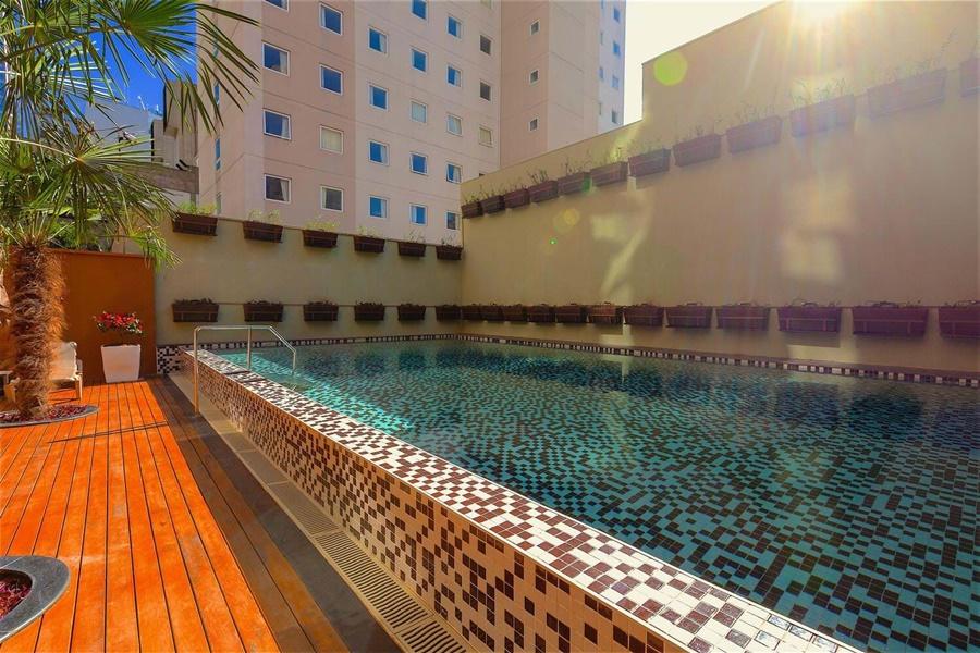 Vila Gale Paulista サンパウロ エクステリア 写真