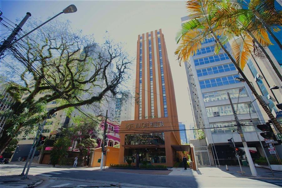 Vila Gale Paulista サンパウロ エクステリア 写真