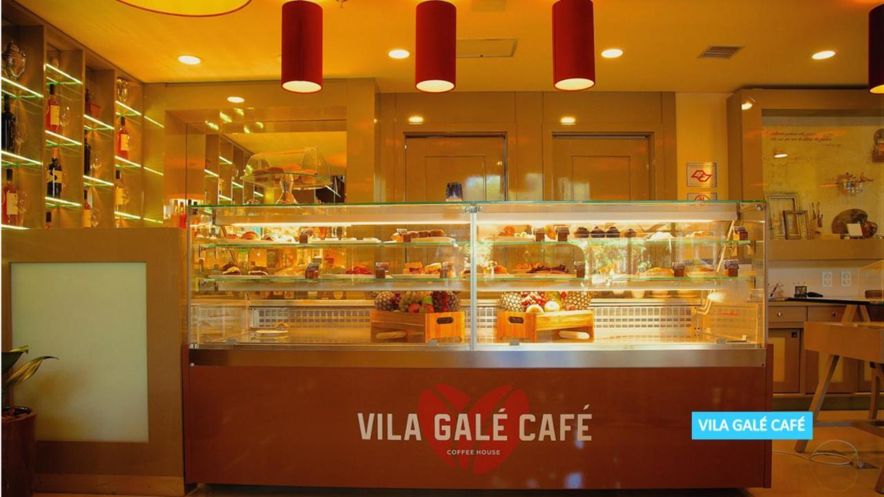 Vila Gale Paulista サンパウロ エクステリア 写真